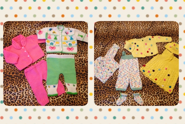 Итоговые похвастушки приданого.