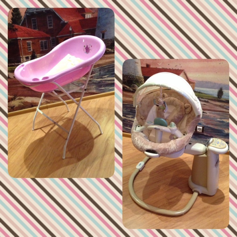 Итоговые похвастушки приданого.