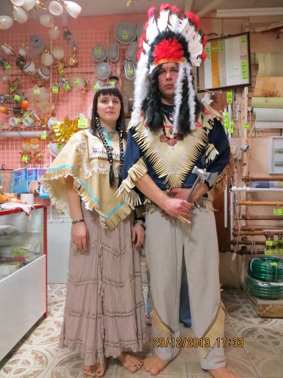 А к нам приходил Дедушка Мороз