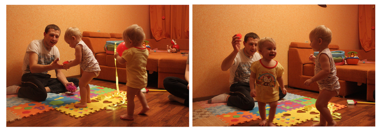 Занятие 1.7 (первый месяц 7 занятие) по книге М.В.Болоховой