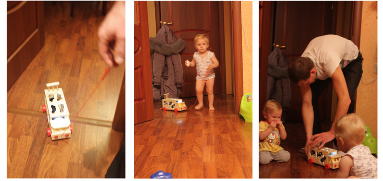 Занятие 1.7 (первый месяц 7 занятие) по книге М.В.Болоховой