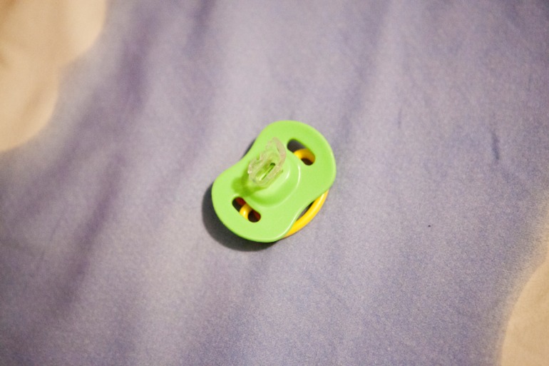 До свидания, соска!