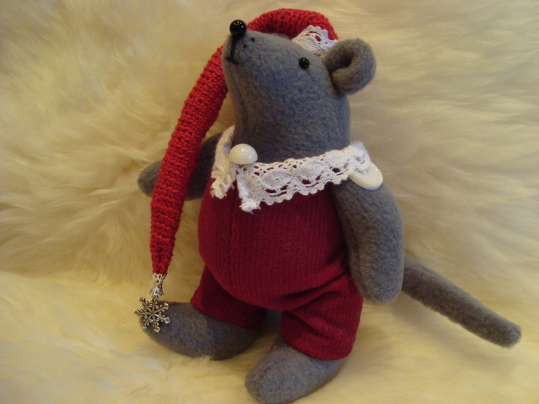 Маленький Мыша-принц)))