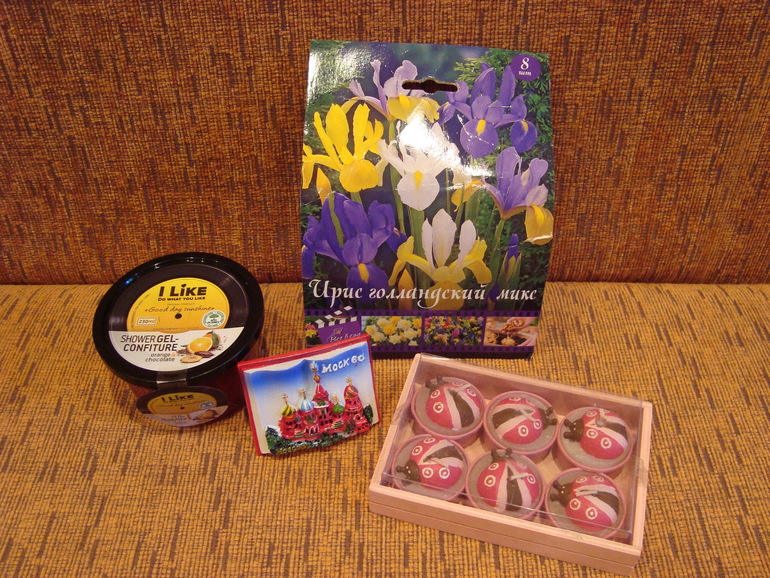 Новогодние подарки!!!