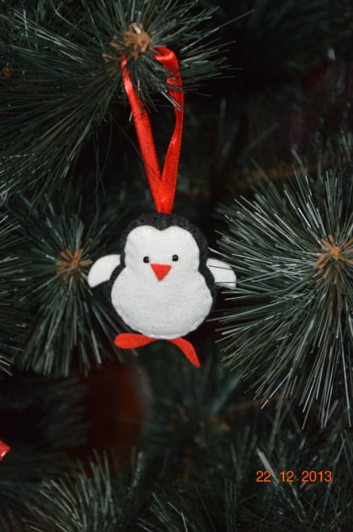 Новогодние игрушки-2