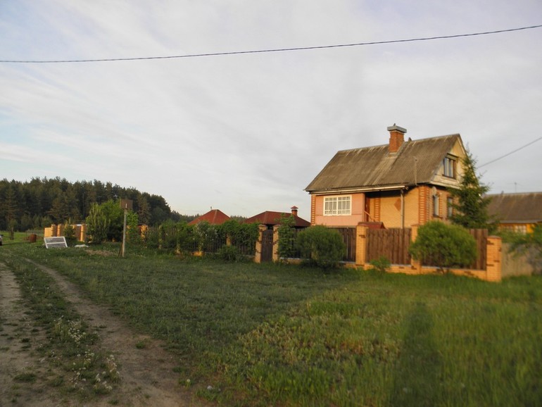 Продам земельный участок 22 сотки раменский р-н д. Пласкинино