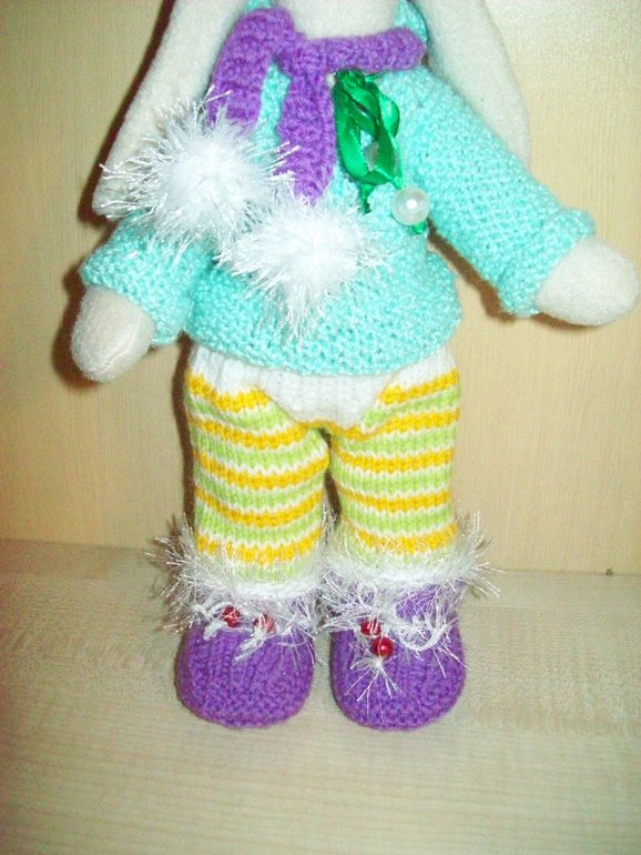 Мой новый мальчик-зайчик!!!!