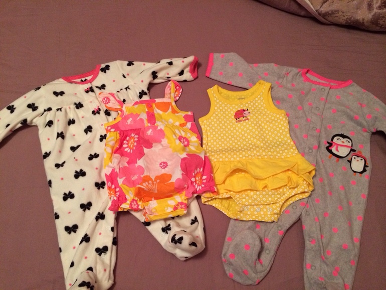 Гардероб растет