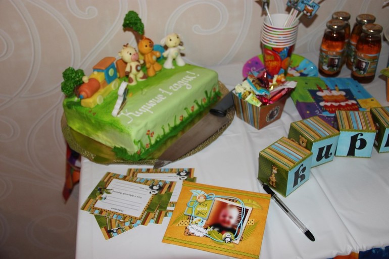 Наборчик Зоо (фото с дня рождения,принимаю заказы)