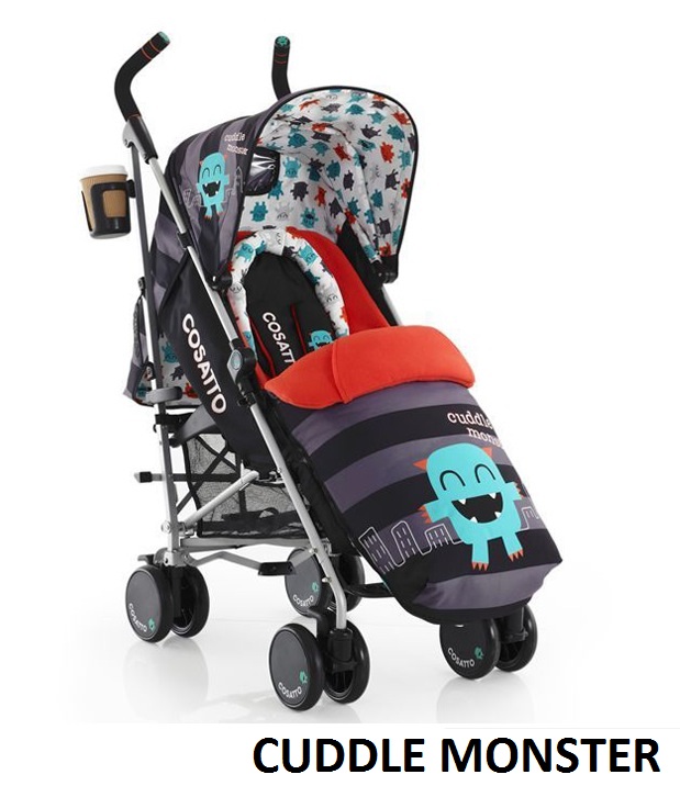 никак не решусь,Cosatto supa или Maclaren tehno xt