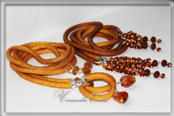 Мое любимое занятие-мои любимые жгуты(очень много фото)