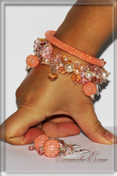 Мое любимое занятие-мои любимые жгуты(очень много фото)