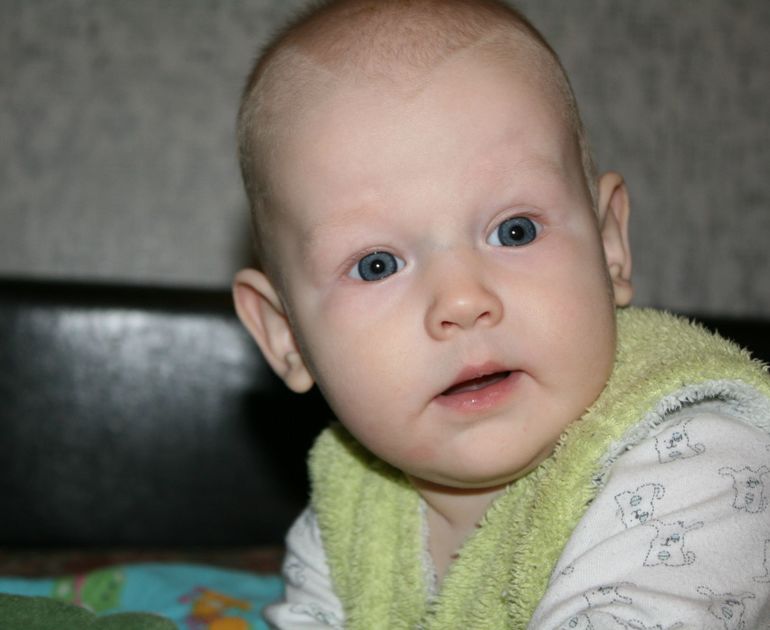 Нам полгода!!! Много фото и теплых слов)