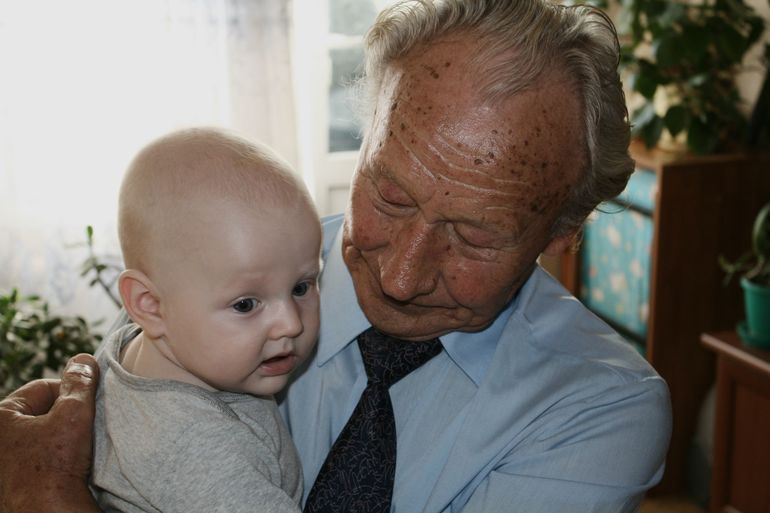 Нам полгода!!! Много фото и теплых слов)