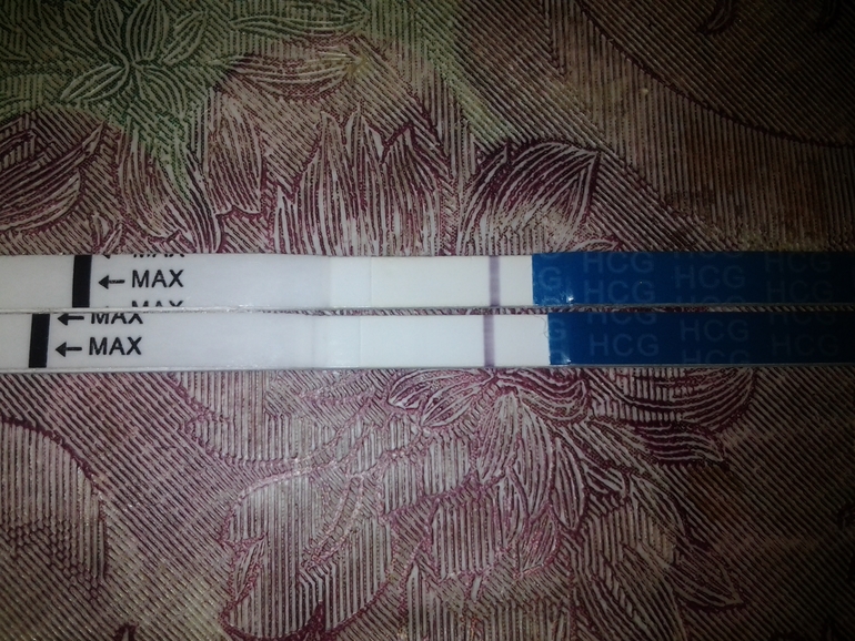 Девочки, вы видите??? 10 дпо эвик