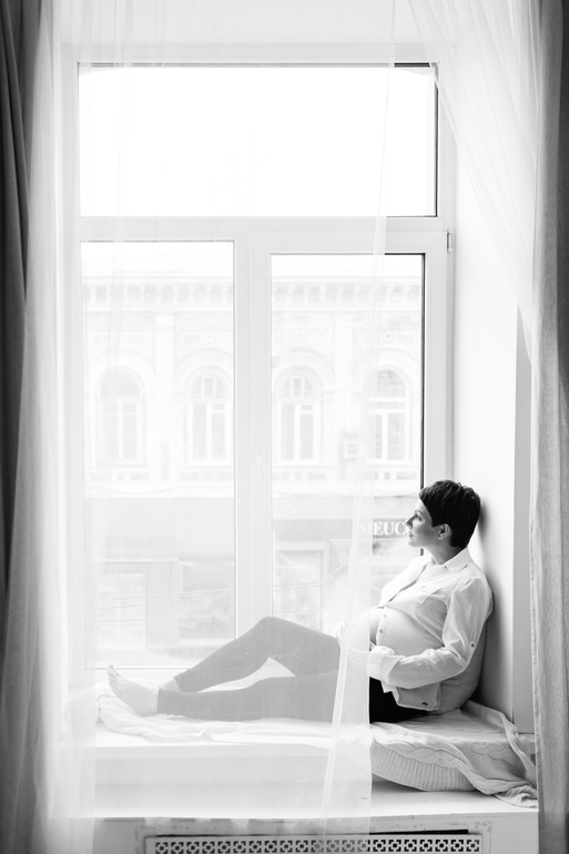 Вот и готовы фотки пузика)))