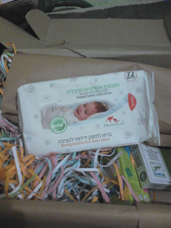 Профессиональный набор для детей 6-12 месяцев от Аистбокс (мое мнение)