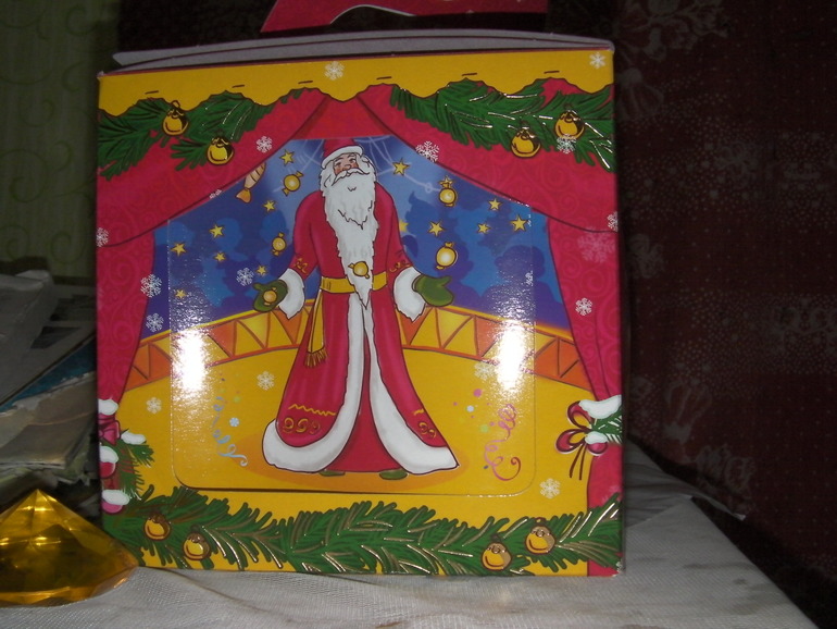 Наша первая Новогодняя Ёлка (фотоотчет)