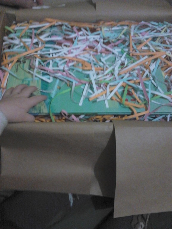 Профессиональный набор для детей 6-12 месяцев от Аистбокс (мое мнение)