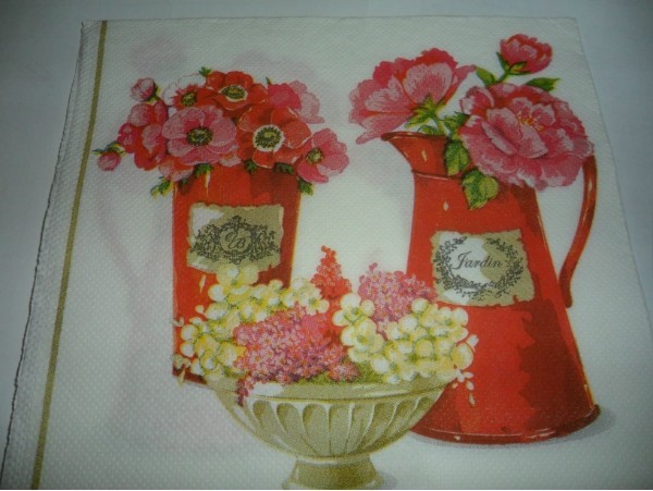 Предновогодняя распродажа салфеток, цены снижены на 20 %.