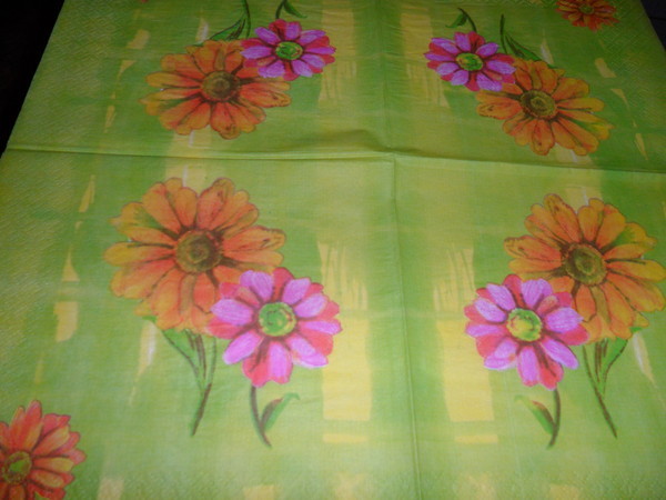 Предновогодняя распродажа салфеток, цены снижены на 20 %.