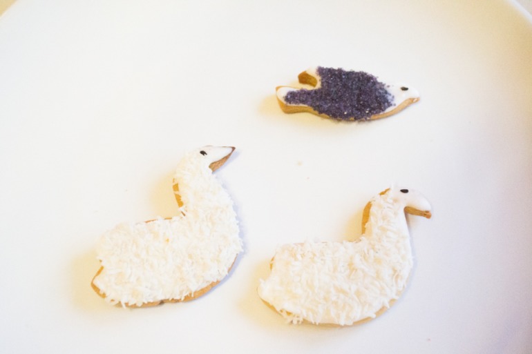 Печенье "Райские птички"