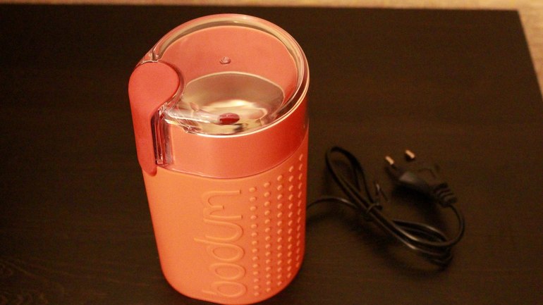 Продам кофемолку Бодум