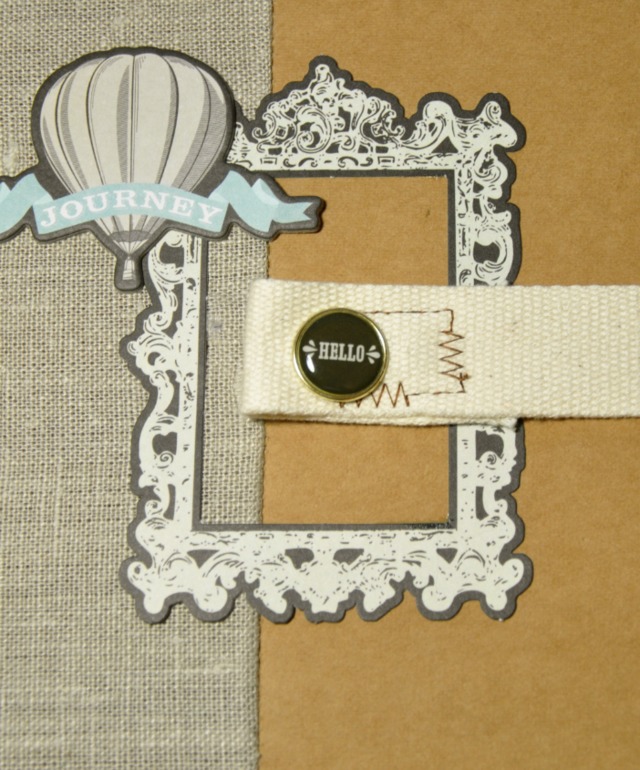 Альбом для брата на 40 лет.