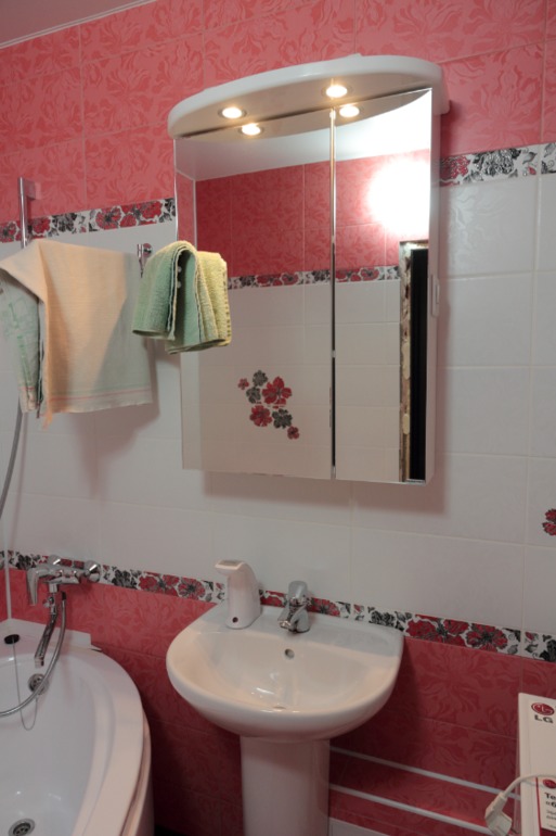 Наша ванная))))))))))))) 4,1 м
