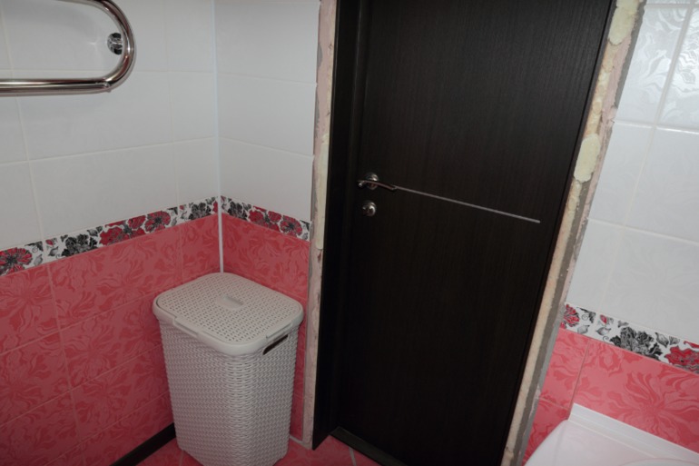 Наша ванная))))))))))))) 4,1 м