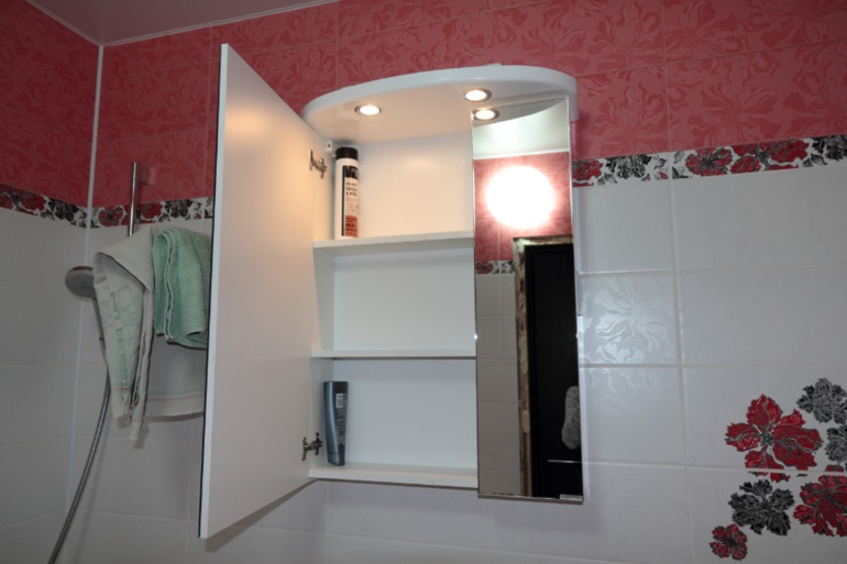 Наша ванная))))))))))))) 4,1 м