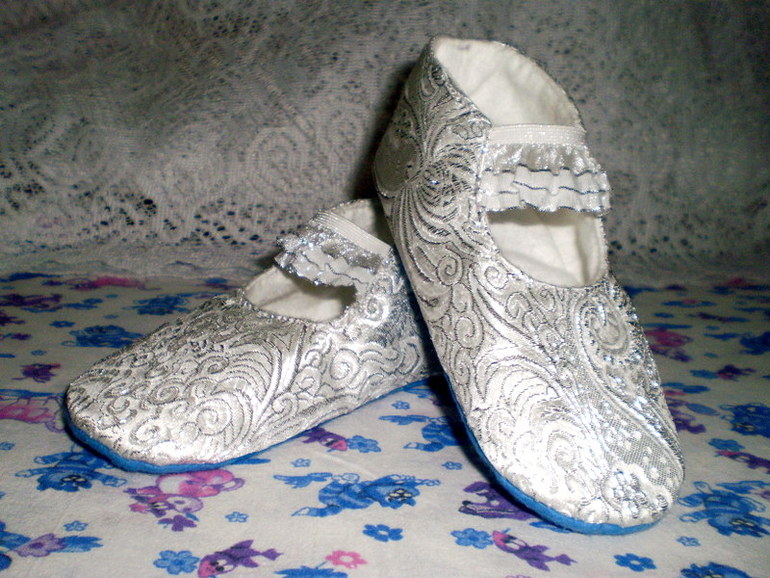 Моя снегурочка.