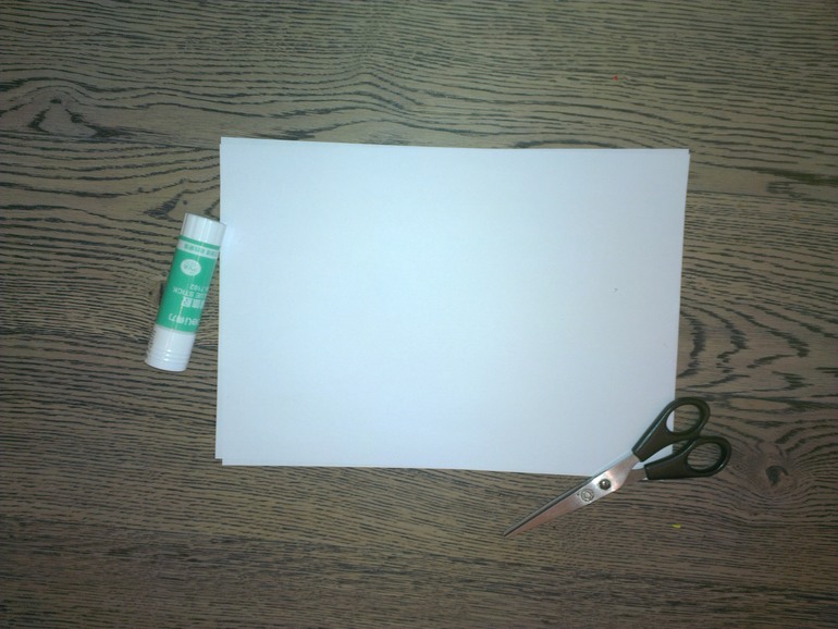 Снежная красавица