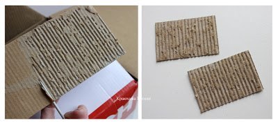 Новогодний домик