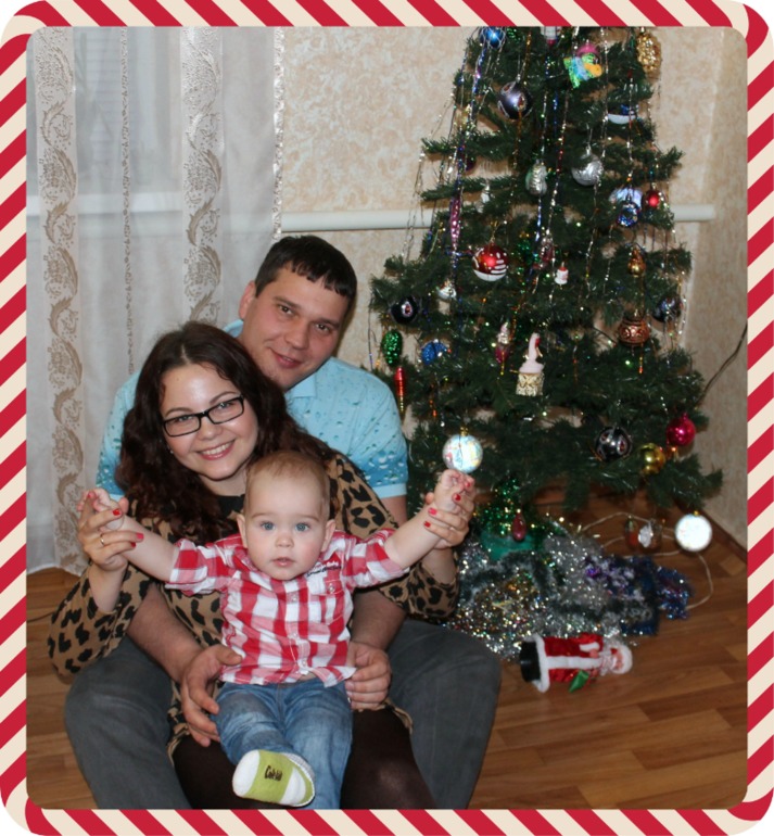 Первый Степашкин НОВЫЙ ГОД!