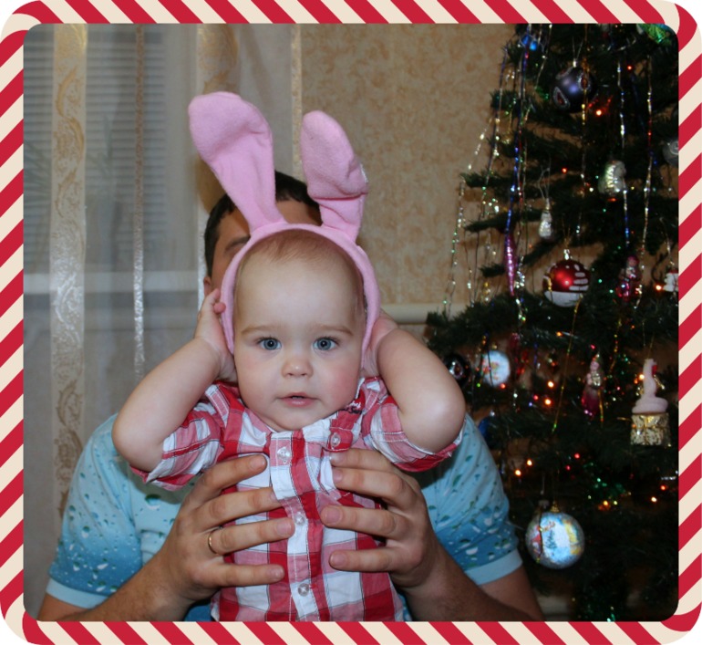 Первый Степашкин НОВЫЙ ГОД!