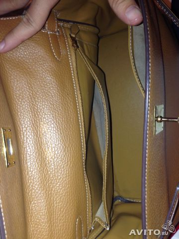 Сумка Hermes Kelly хорошая копия