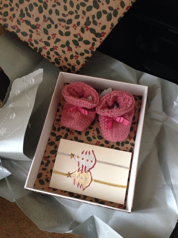 Новогодний сюрприз