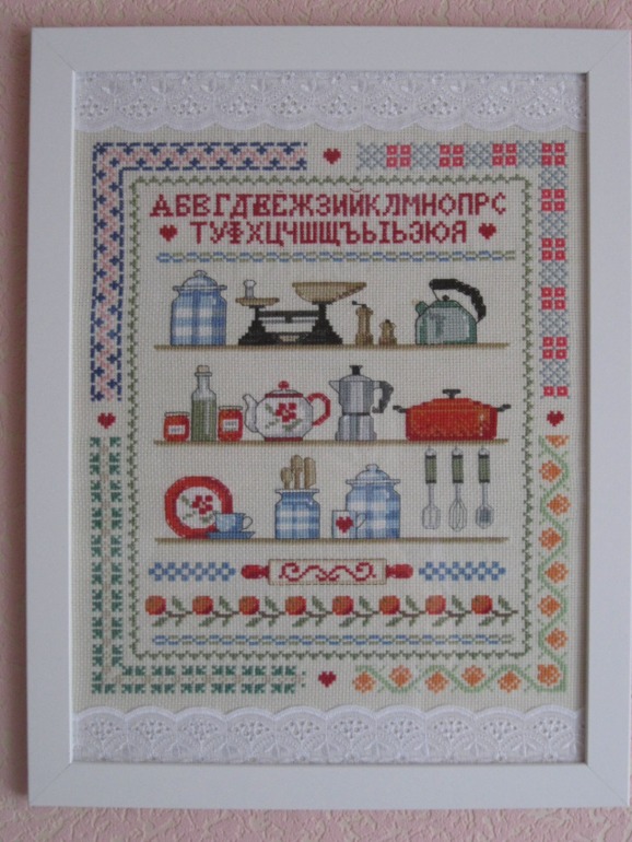 Мои панно-двойники