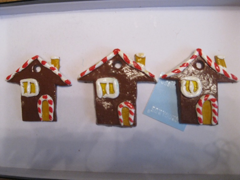 В преддверии Нового 2014 года насолилось