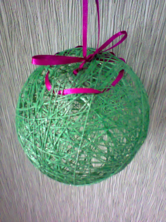 Чудесные шары)