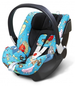 Насколько для вас важен дизайн автокресел?