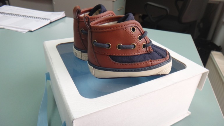 Ralf Lauren О+ Детские ботинки