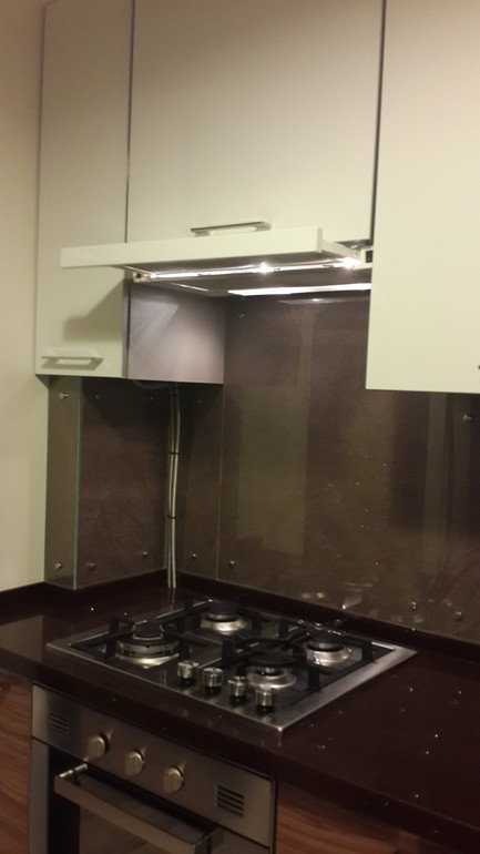 Недоделанная кухня