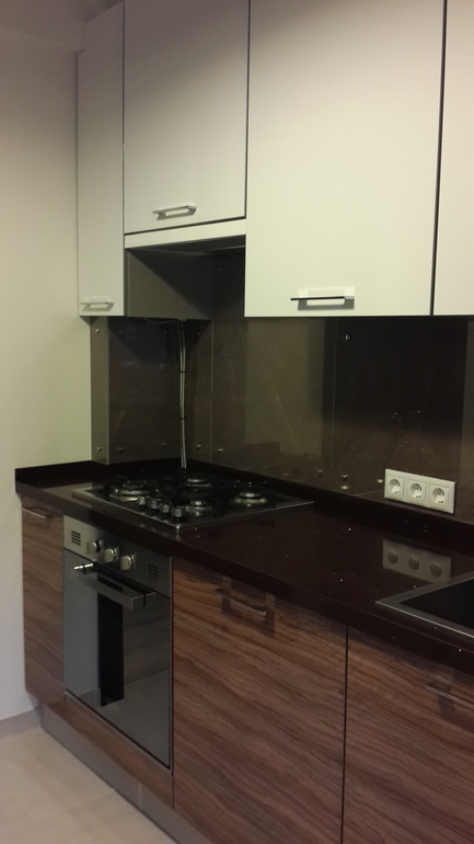 Недоделанная кухня