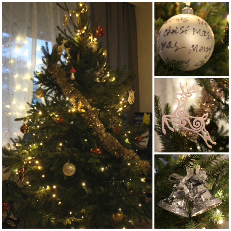 наш Новый Год! немножко фоток