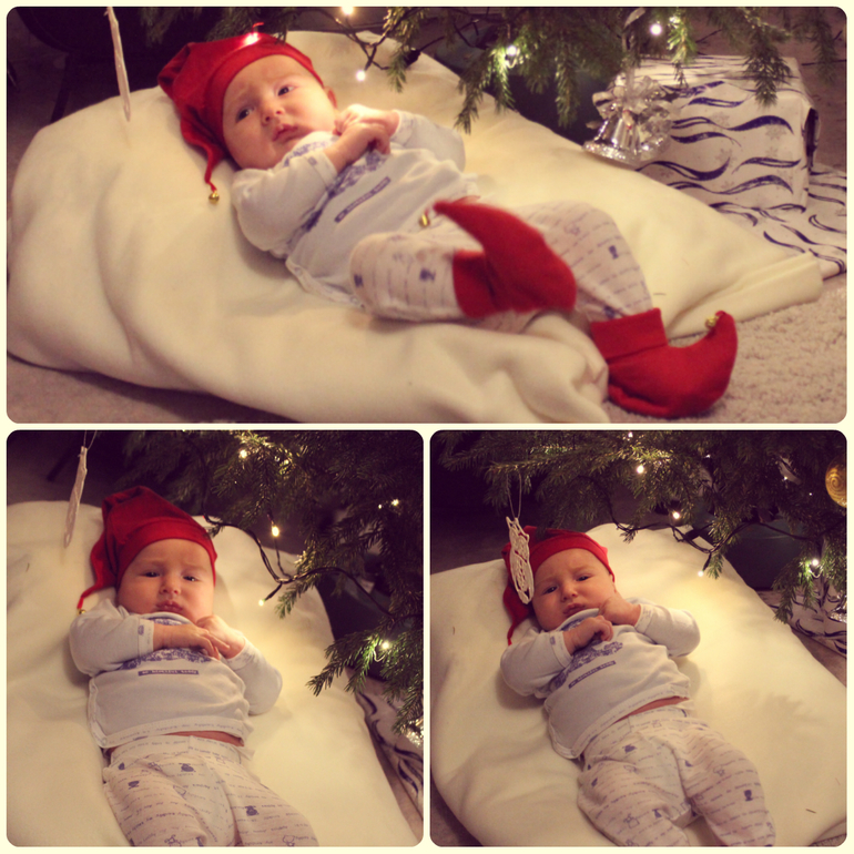 наш Новый Год! немножко фоток