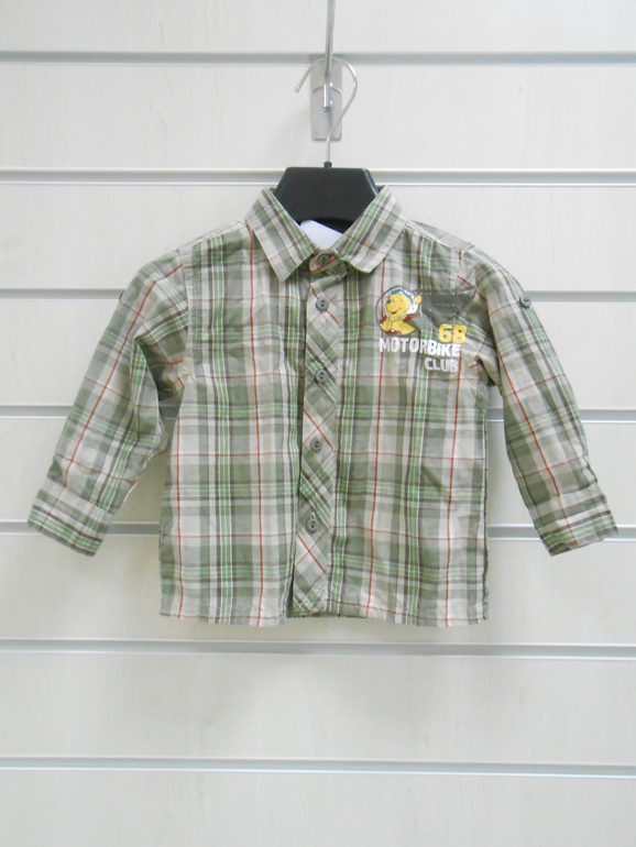 Рубашки для мальчиков в хорошем состоянии до 225 руб