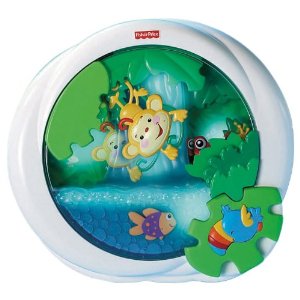 Мобиль Fisher-Price Rainforest