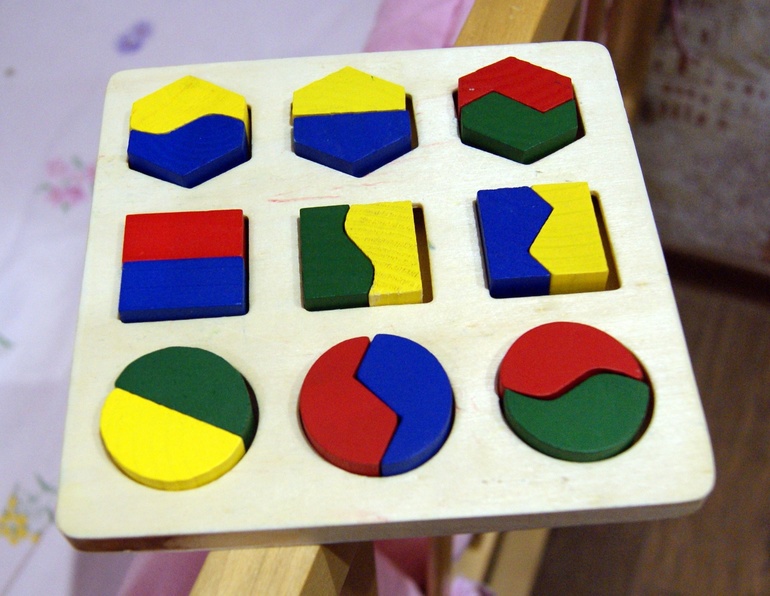 Наши Самые и НЕсамые деревянные игрушки от 1 года до 2 лет